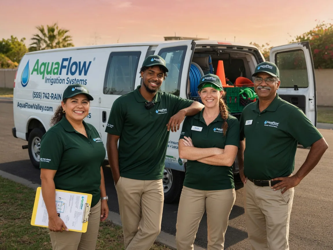 Irrigation Installation company in Wamsutter, WY