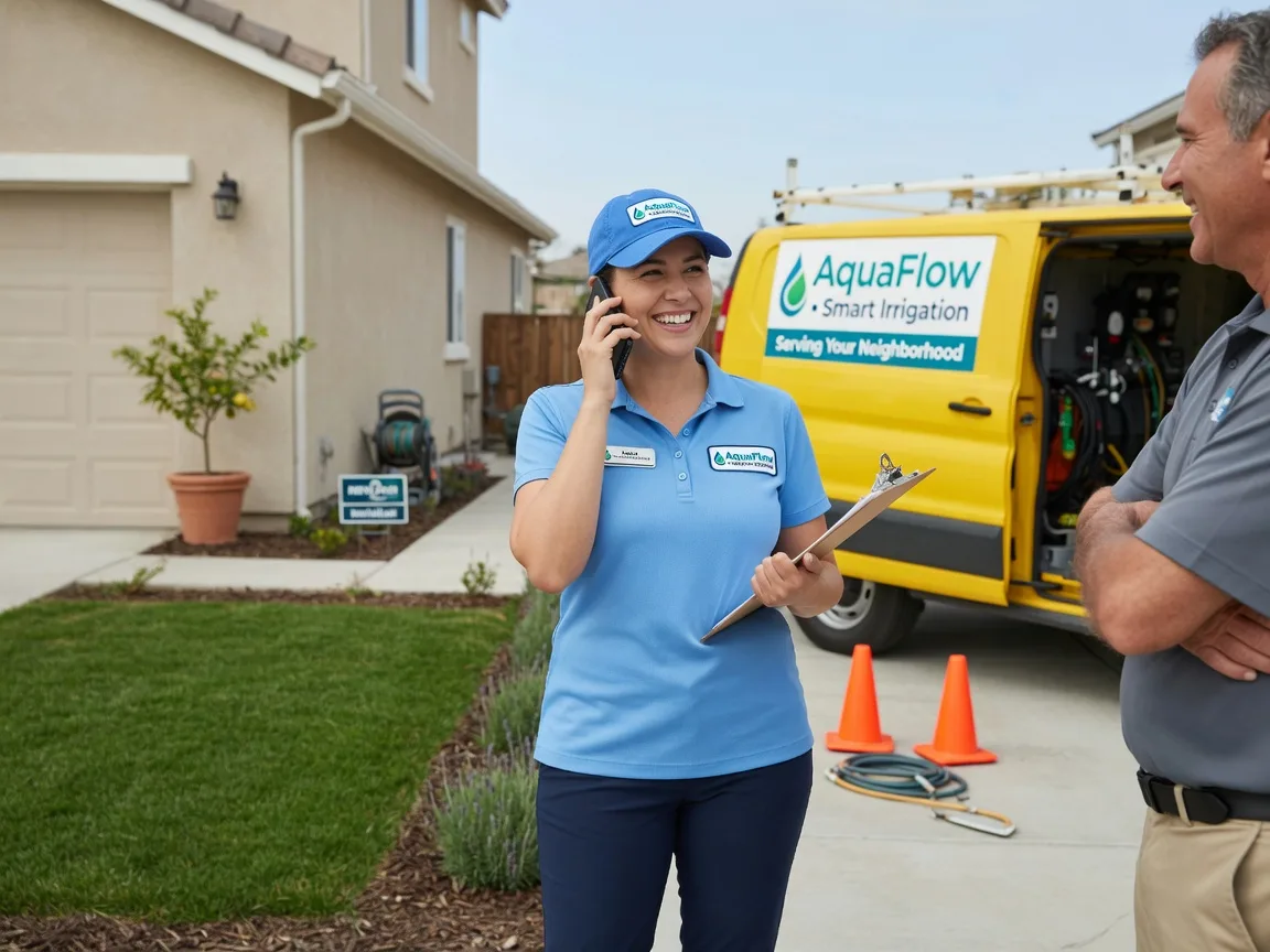 Irrigation Installation Wamsutter, WY FAQs